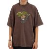 Men's Garment Dyed Designer T-Shirt Thumbnail