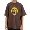Men's Garment Dyed Designer T-Shirt Thumbnail