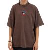 Men's Garment Dyed Designer T-Shirt Thumbnail