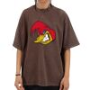Men's Garment Dyed Designer T-Shirt Thumbnail