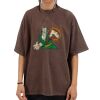 Men's Garment Dyed Designer T-Shirt Thumbnail