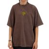 Men's Garment Dyed Designer T-Shirt Thumbnail