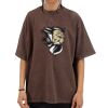 Men's Garment Dyed Designer T-Shirt Thumbnail