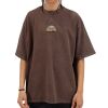Men's Garment Dyed Designer T-Shirt Thumbnail