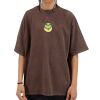 Men's Garment Dyed Designer T-Shirt Thumbnail