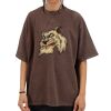 Men's Garment Dyed Designer T-Shirt Thumbnail