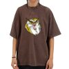 Men's Garment Dyed Designer T-Shirt Thumbnail