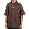 Men's Garment Dyed Designer T-Shirt Thumbnail