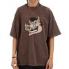Men's Garment Dyed Designer T-Shirt Thumbnail