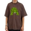 Men's Garment Dyed Designer T-Shirt Thumbnail