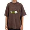 Men's Garment Dyed Designer T-Shirt Thumbnail