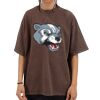 Men's Garment Dyed Designer T-Shirt Thumbnail