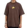 Men's Garment Dyed Designer T-Shirt Thumbnail