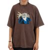Men's Garment Dyed Designer T-Shirt Thumbnail