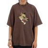 Men's Garment Dyed Designer T-Shirt Thumbnail