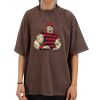 Men's Garment Dyed Designer T-Shirt Thumbnail