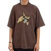 Men's Garment Dyed Designer T-Shirt Thumbnail