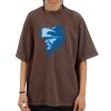 Men's Garment Dyed Designer T-Shirt Thumbnail