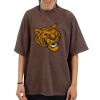 Men's Garment Dyed Designer T-Shirt Thumbnail