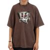 Men's Garment Dyed Designer T-Shirt Thumbnail