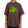 Men's Garment Dyed Designer T-Shirt Thumbnail