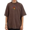Men's Garment Dyed Designer T-Shirt Thumbnail