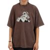 Men's Garment Dyed Designer T-Shirt Thumbnail