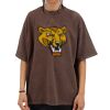 Men's Garment Dyed Designer T-Shirt Thumbnail