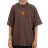 Men's Garment Dyed Designer T-Shirt Thumbnail