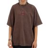 Men's Garment Dyed Designer T-Shirt Thumbnail