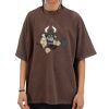 Men's Garment Dyed Designer T-Shirt Thumbnail