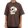 Men's Garment Dyed Designer T-Shirt Thumbnail