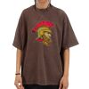 Men's Garment Dyed Designer T-Shirt Thumbnail