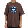 Men's Garment Dyed Designer T-Shirt Thumbnail