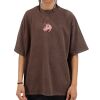 Men's Garment Dyed Designer T-Shirt Thumbnail