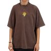 Men's Garment Dyed Designer T-Shirt Thumbnail