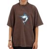 Men's Garment Dyed Designer T-Shirt Thumbnail