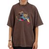 Men's Garment Dyed Designer T-Shirt Thumbnail