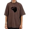 Men's Garment Dyed Designer T-Shirt Thumbnail