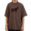 Men's Garment Dyed Designer T-Shirt Thumbnail