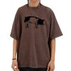 Men's Garment Dyed Designer T-Shirt Thumbnail