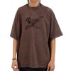 Men's Garment Dyed Designer T-Shirt Thumbnail