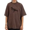 Men's Garment Dyed Designer T-Shirt Thumbnail