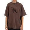Men's Garment Dyed Designer T-Shirt Thumbnail