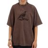 Men's Garment Dyed Designer T-Shirt Thumbnail