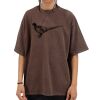Men's Garment Dyed Designer T-Shirt Thumbnail