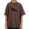 Men's Garment Dyed Designer T-Shirt Thumbnail