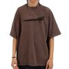 Men's Garment Dyed Designer T-Shirt Thumbnail