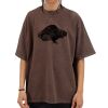 Men's Garment Dyed Designer T-Shirt Thumbnail