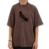 Men's Garment Dyed Designer T-Shirt Thumbnail